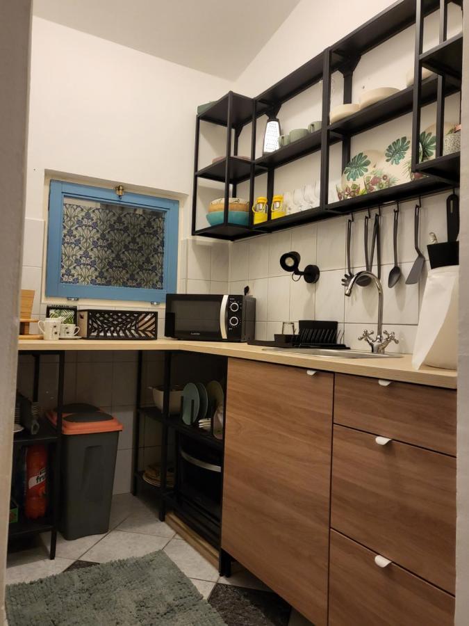 Studio Prommontore Premantura Bagian luar foto