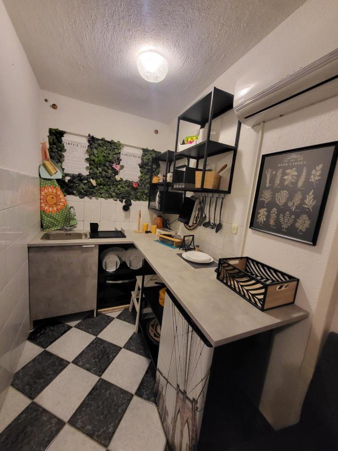 Studio Prommontore Premantura Bagian luar foto