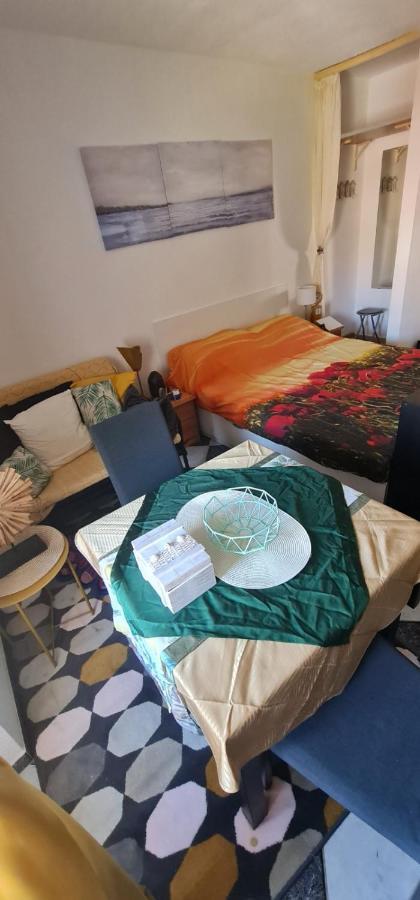 Studio Prommontore Premantura Bagian luar foto