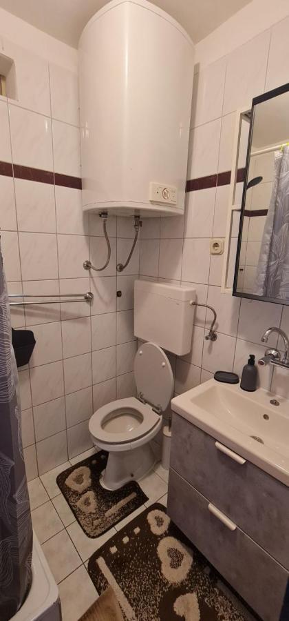 Studio Prommontore Premantura Bagian luar foto